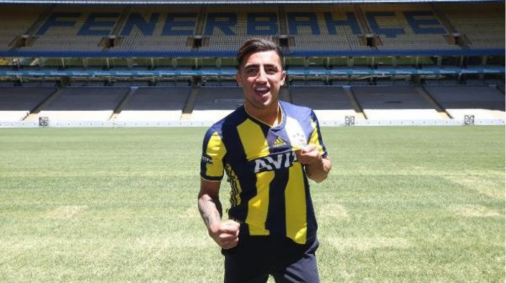 Fenerbahçe'de Allahyar Sayyadmanesh'in yeni takımı belli oldu