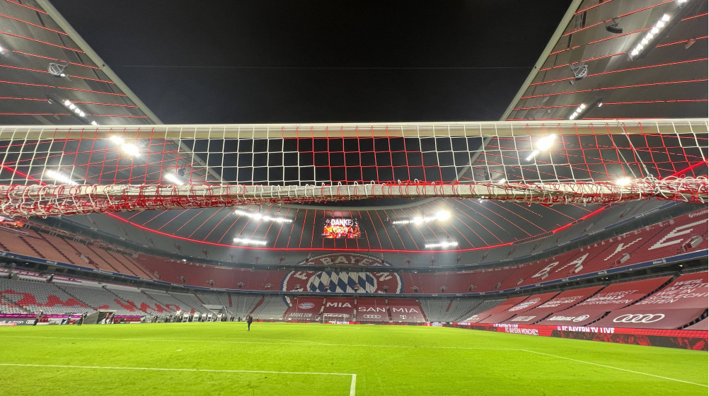 FC Bayern bestätigt: Gladbach-Spiel soll verlegt werden - Salihamidzic nimmt Stellung