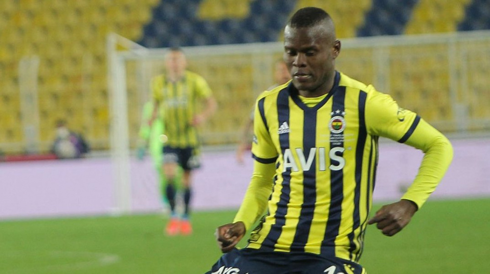 Ally Samatta, Fenerbahçe’den bedelsiz olarak ayrıldı
