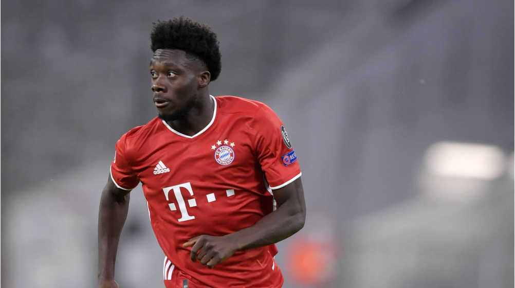 Bayern's Davies out against Leipzig and Union - Door open to play for Canada?