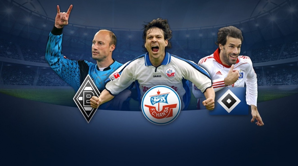 Altstars in der Bundesliga: Van Nistelrooy, Keller und Litmanen
