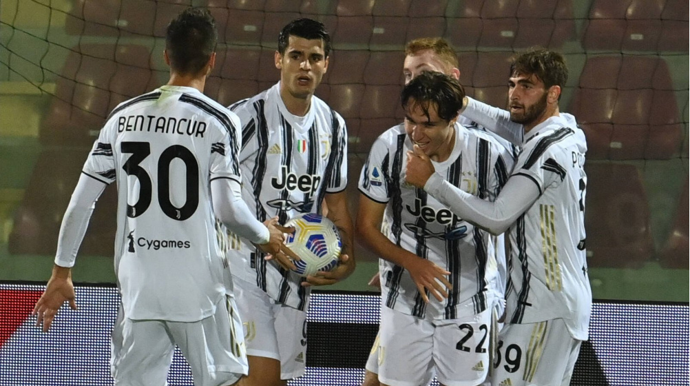 Morata-Doppelpack sichert Juventus Auftaktsieg – Last-Minute-Erfolg für Brügge bei Zenit