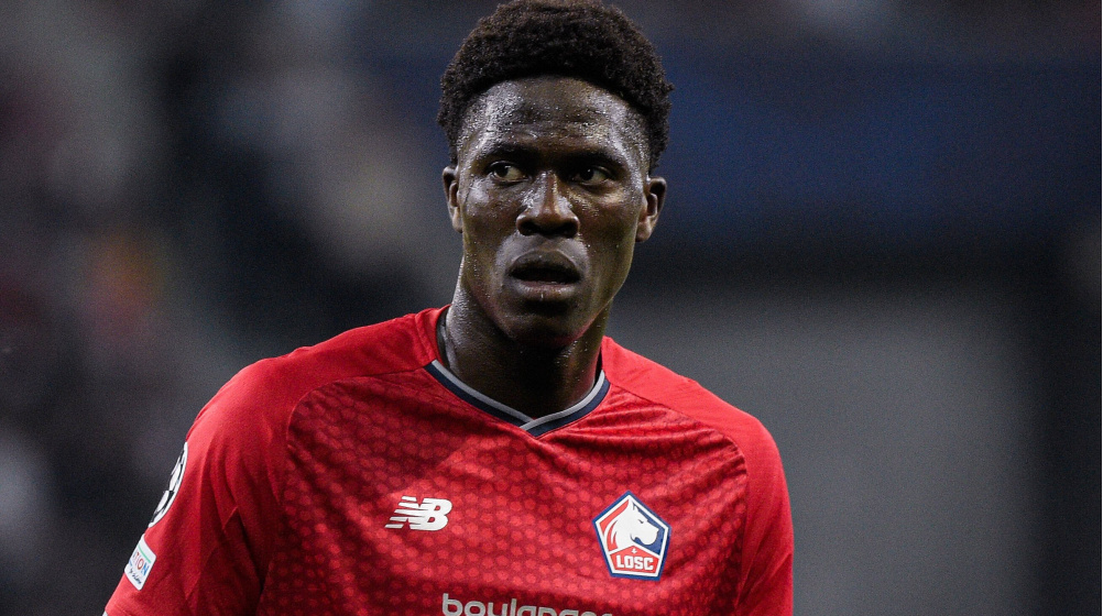'Lampard was a big reason for me joining' - Everton complete Onana signing from Lille