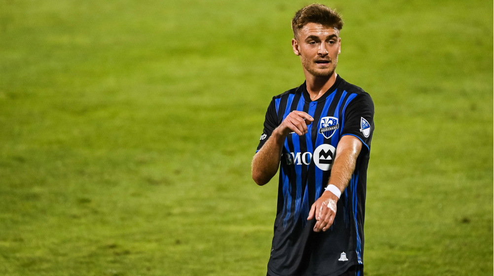 Amar Sejdic traded from Montréal to Atlanta United - 