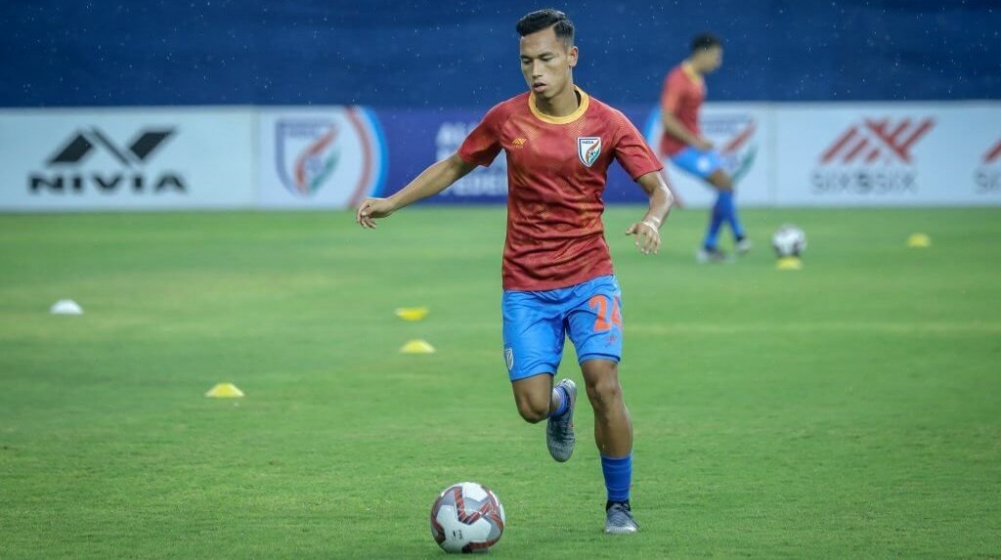 SC East Bengal secure Amarjit Singh - On loan from FC Goa for ISL-8