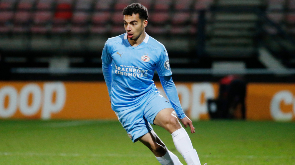PSV bindt Belgisch-Marokkaans talent Doudah tot 2023