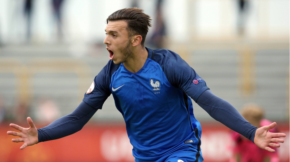 OGC Nizza präsentiert 5. Neuzugang: Gouiri kommt von Olympique Lyon
