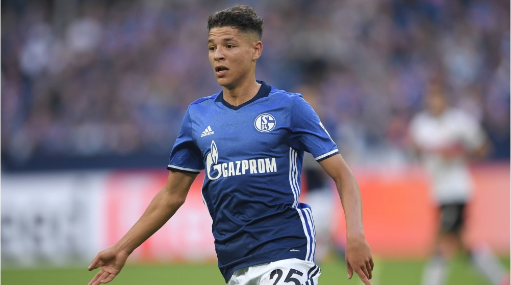 Harit über Schalke-Zukunft: „Vielleicht bleibe ich meine ganze Karriere“