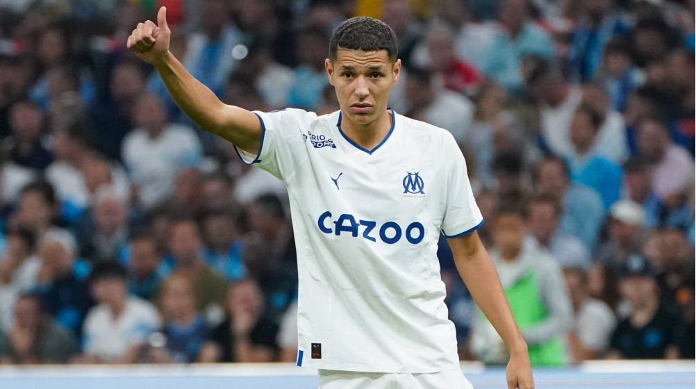 Amine Harit verlässt Schalke und wechselt fest zu Olympique Marseille