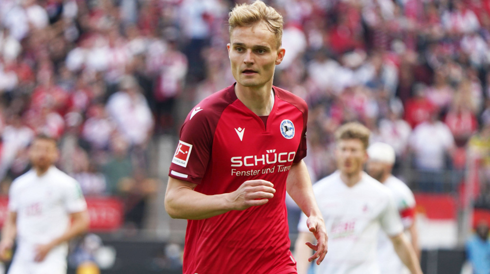 Union Berlin klopft bei Amos Pieper an – Konkurrenz von Mainz 05