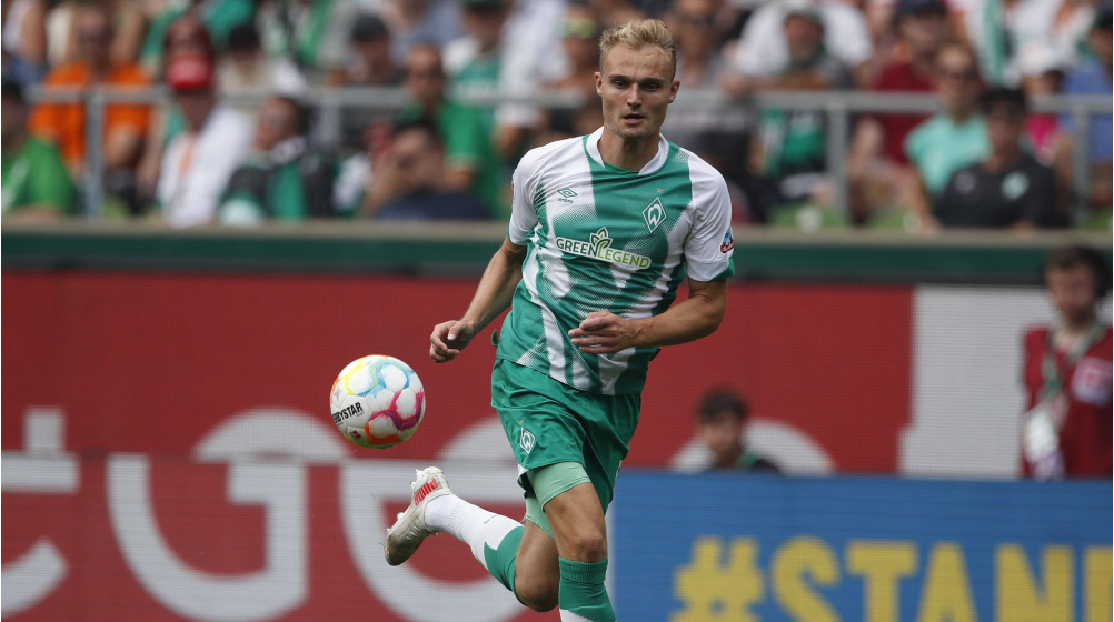Werder Bremen muss lange auf Amos Pieper verzichten: Knöchelbruch