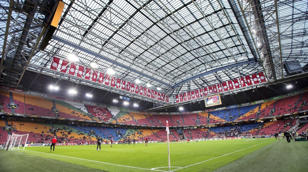 Arena de Amesterdão vai passar a chamar-se Johan Cruyff