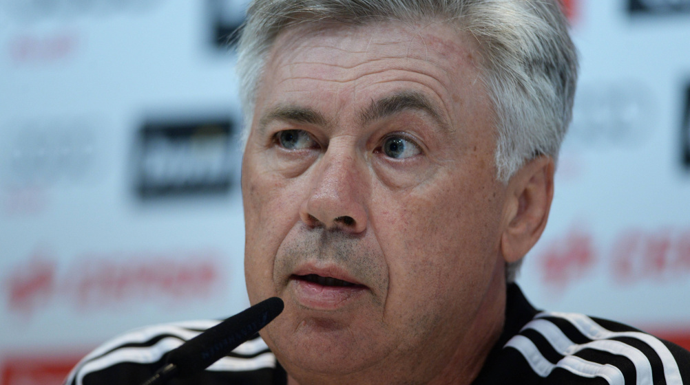 Carlo Ancelotti returns to Real Madrid - Contract to be signed on Wednesday