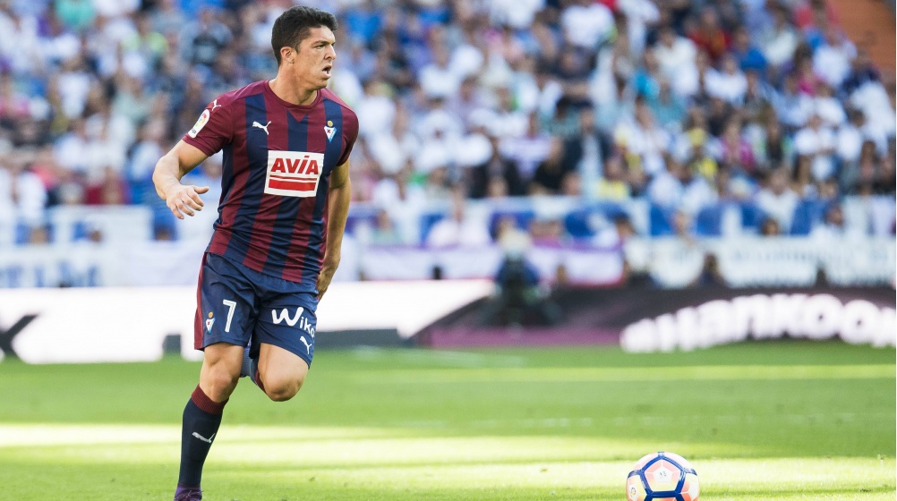 Nach Vidal-Verletzung: Barça scheitert mit Angebot für Eibars Capa