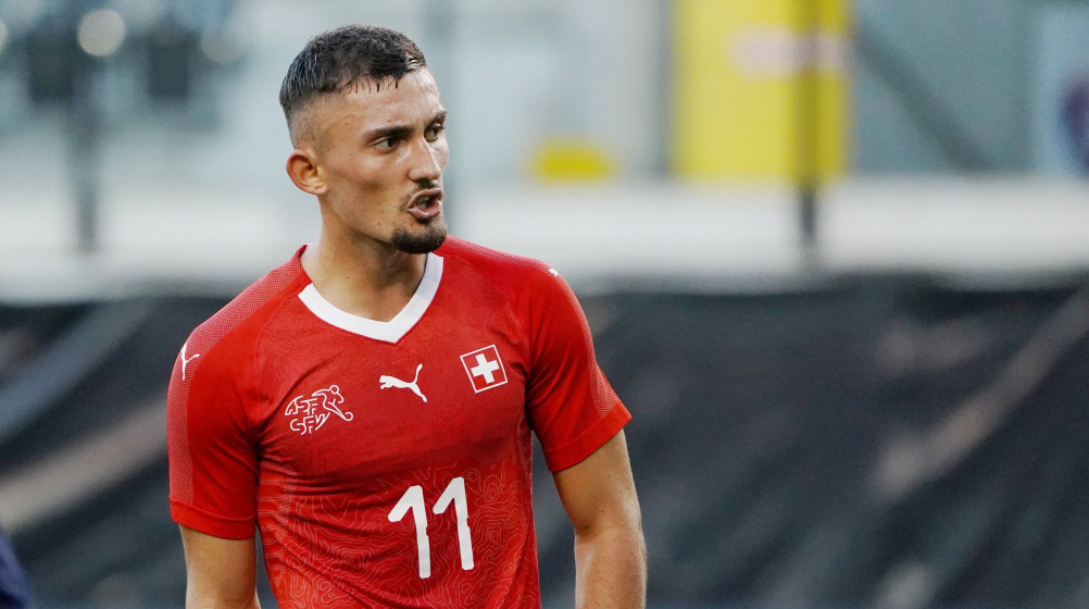 Zeqiri joins Brighton - New record deal for Lausanne-Sport