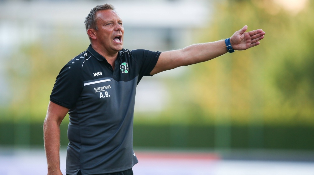 Hannover-Coach kritisiert Füllkrug scharf: „Prinzipien, gegen die verstoßen wurden“