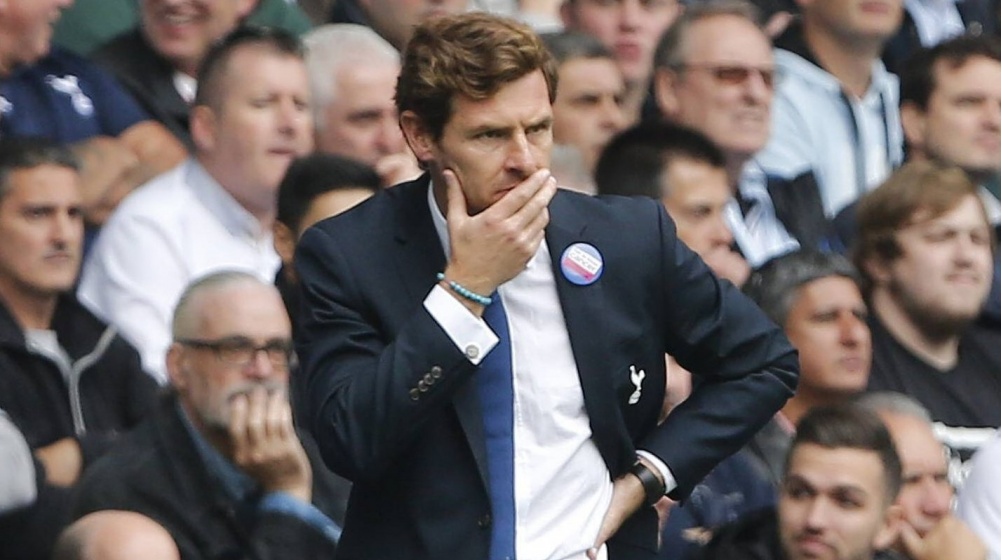 Villas-Boas sagte PSG für Tottenham ab: „Vielleicht war das ein Fehler“
