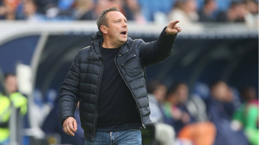 Ex-Bundesliga-Trainer André Breitenreiter übernimmt Huddersfield Town