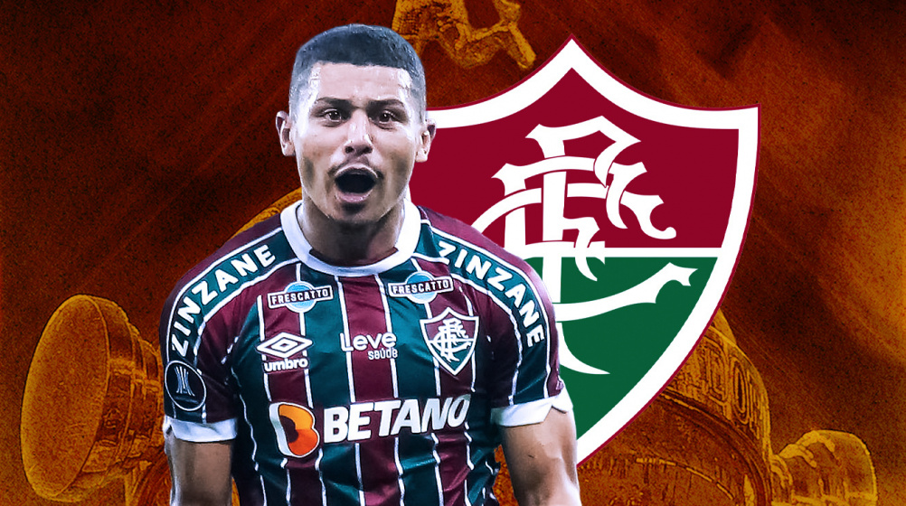 Arsenal transfer news: Who is Fluminense star André?