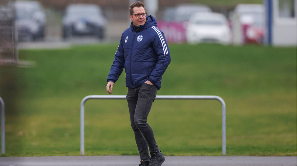 Schalke: Chefscout Hechelmann soll zum Sportdirektor befördert werden