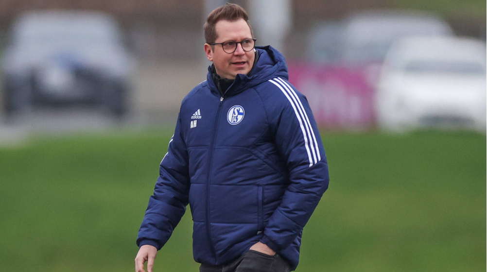 Schalke und André Hechelmann gehen getrennte Wege