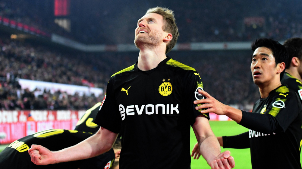 Schürrle llega cedido al Spartak de Moscú por el Borussia Dortmund