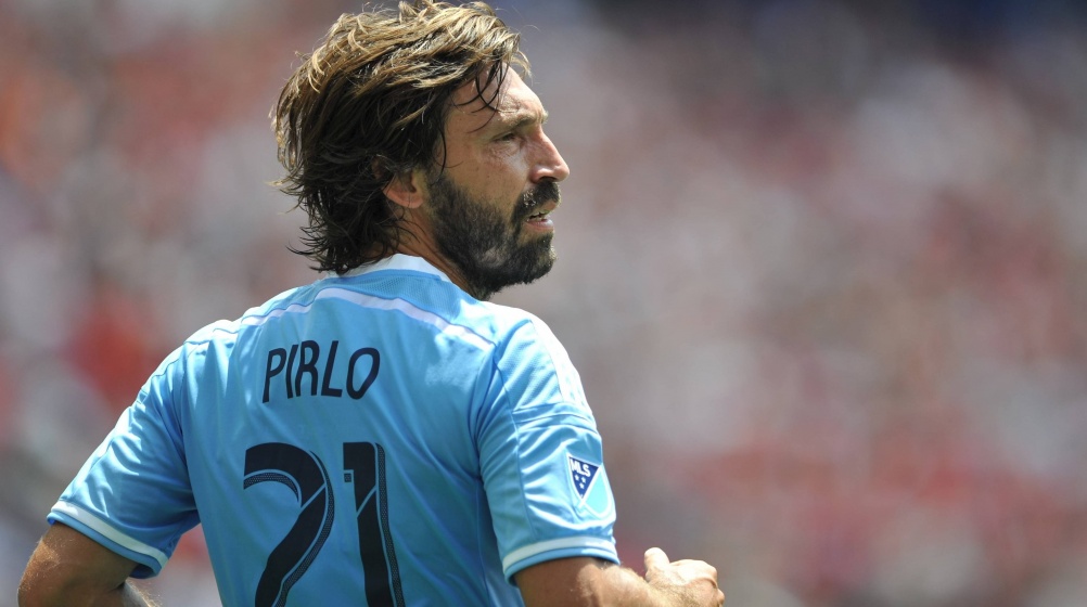 Pirlo verabschiedet sich von der Fußball-Bühne: „Meine Reise ist zu Ende“