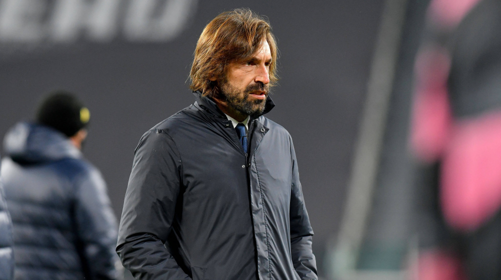 Bestätigt: Ex-Juventus-Trainer Pirlo übernimmt Fatih Karagümrük