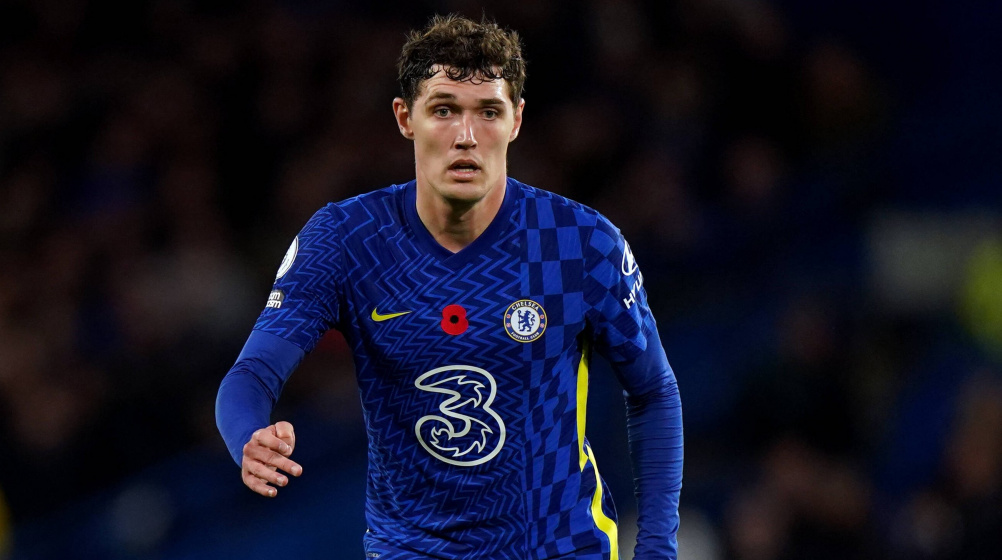 Chelsea confirm Andreas Christensen departure - defender expected to complete Barcelona move