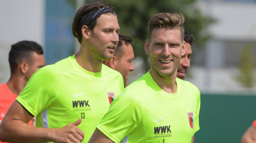 FC Augsburg: Luthe löst Vertrag auf – Giefer zu Würzburger Kickers