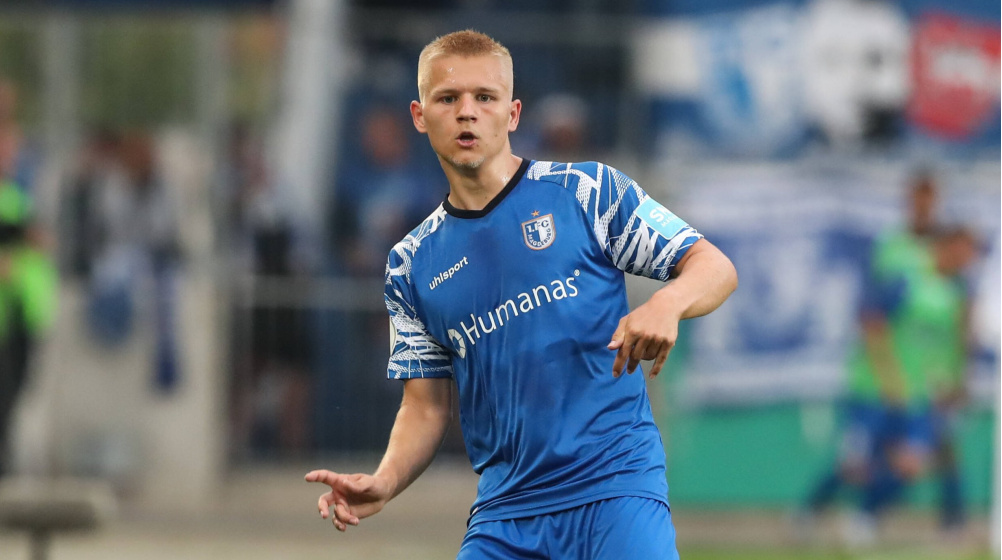 Darmstadt 98 holt auch Andreas Müller vom 1. FC Magdeburg