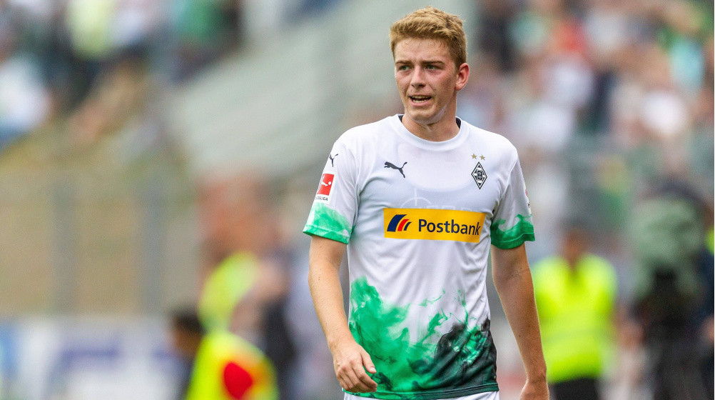 Borussia Mönchengladbach: Andreas Poulsen wechselt zu Aalborg BK