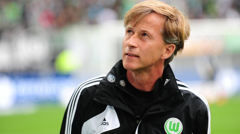 Erster Trainerwechsel der Saison: Wolfsburg trennt sich von Jonker