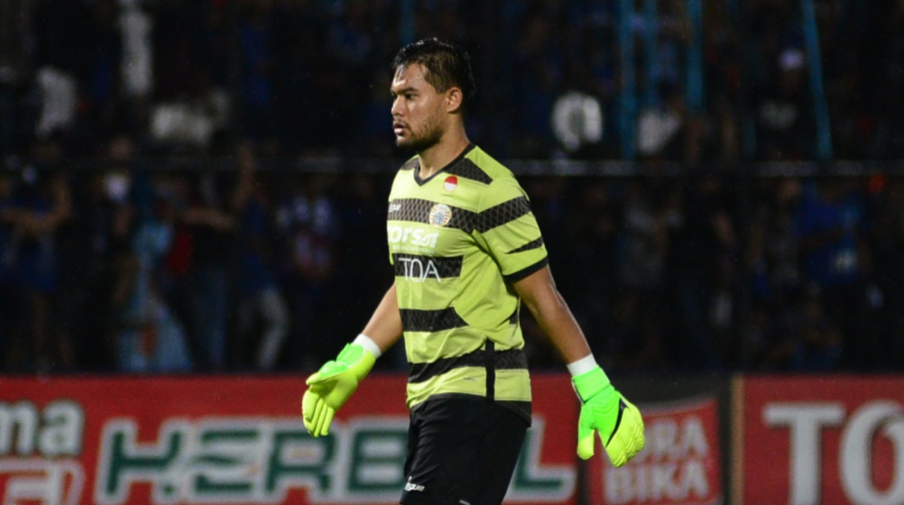 Andritany Ungkapkan Kekecewaanya Setelah Persija Tumbang Lawan Arema FC