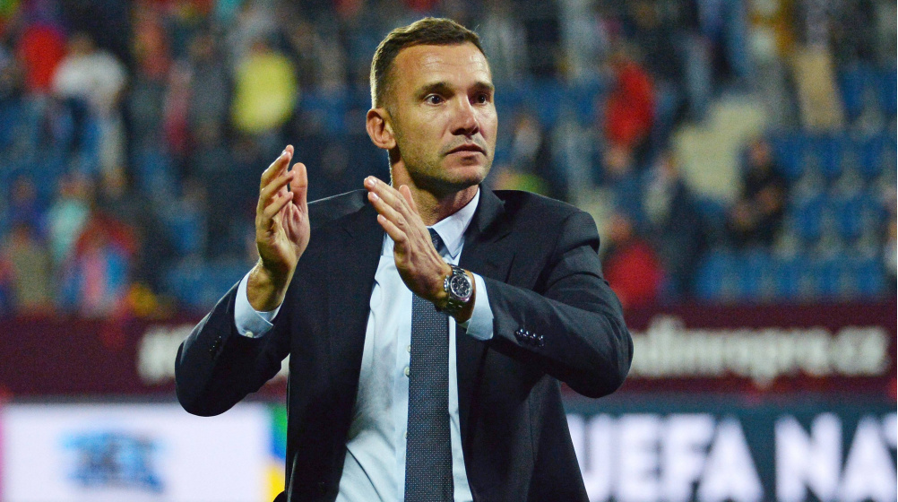 Ukraine: Trainer Shevchenko verlässt Nationalmannschaft – Vertrag endet
