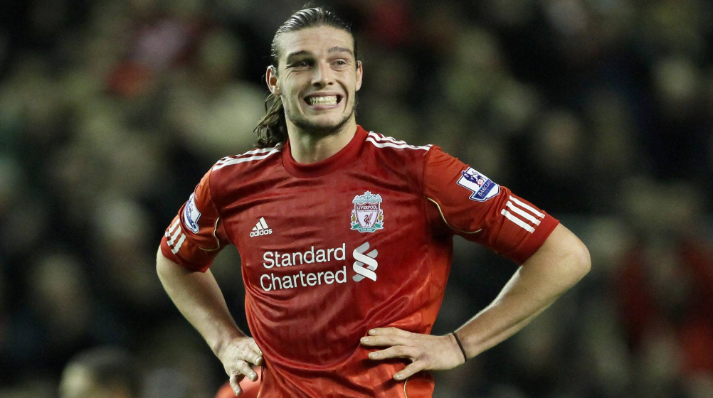 Former Liverpool record signing: Free agent Carroll joins West Brom 