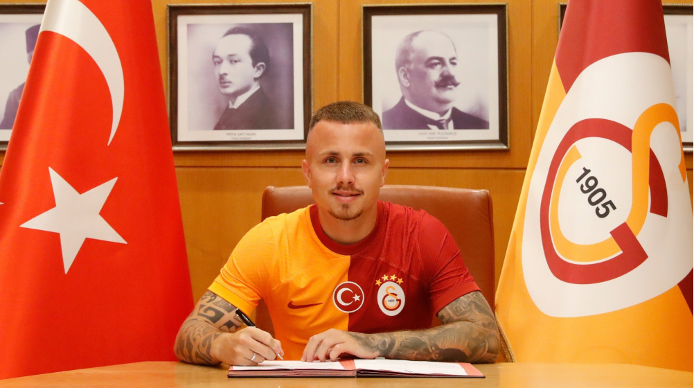 Galatasaray, Angeliño transferinin mali detaylarını açıkladı