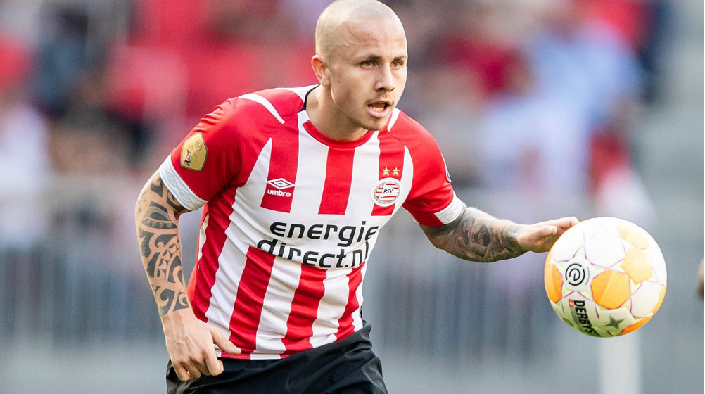 ManCity will Angeliño zurückholen – PSV muss wegen Option auf Millionen verzichten