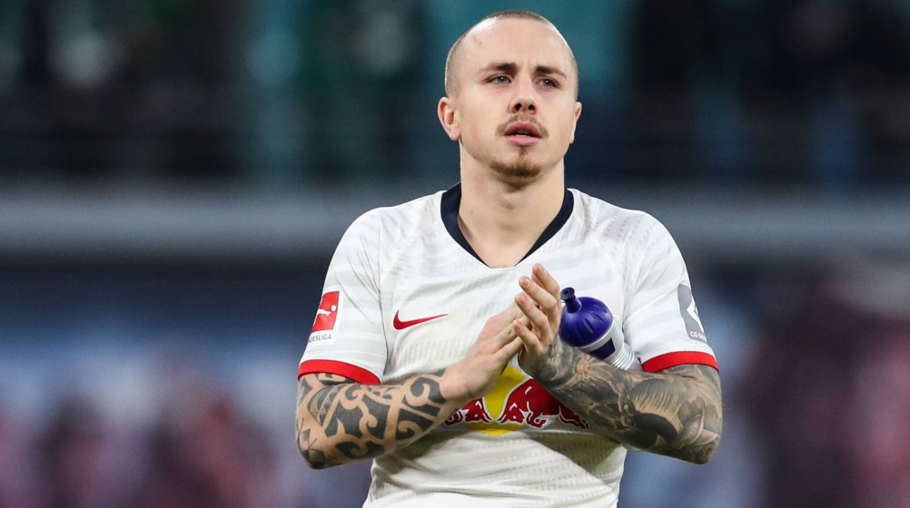 Man City: Angeliño return to RB Leipzig completed - Sørloth RB's main target up front