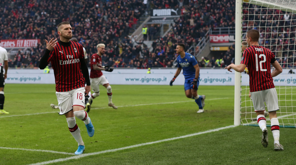 Liga włoska - remis Interu, wygrana Milanu znów bez Piątka w składzie