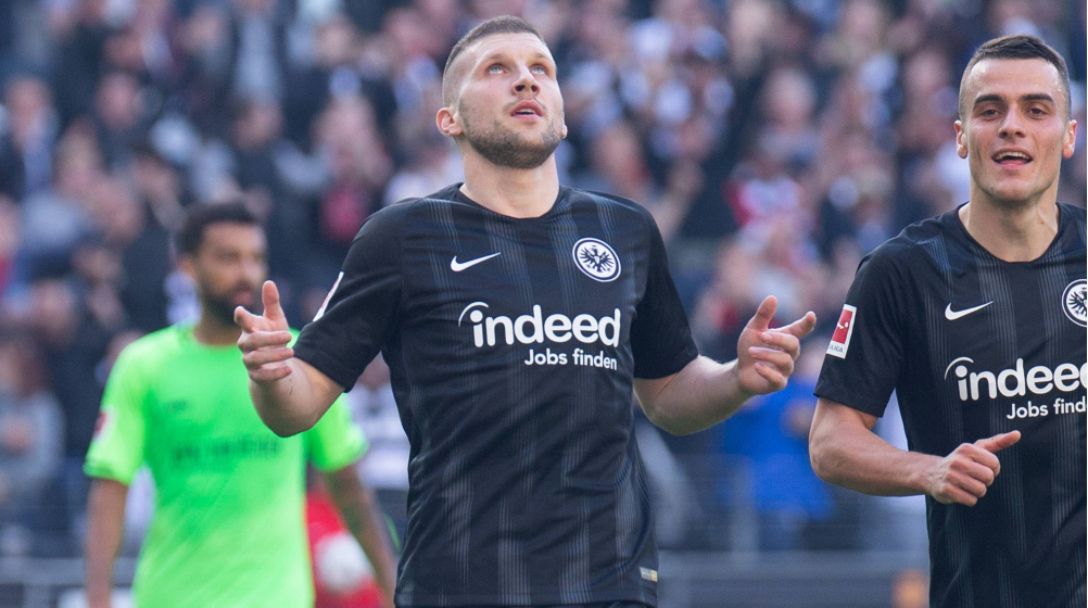Hübner: „Es war sicher ein Traum von Rebic, mit Kovac zu Bayern zu gehen“