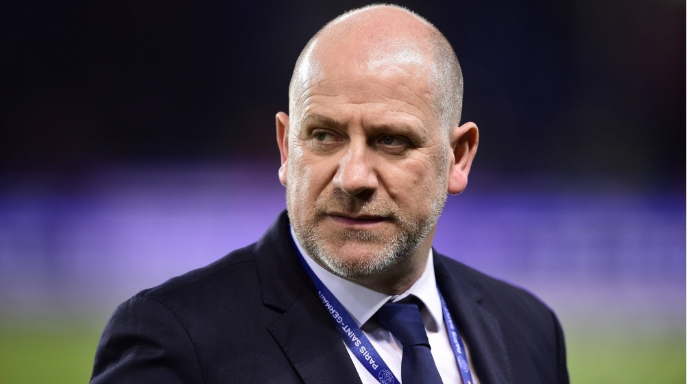 PSG-Sportdirektor über Zugänge: „Aktuell brauchen wir das Transferfenster nicht“