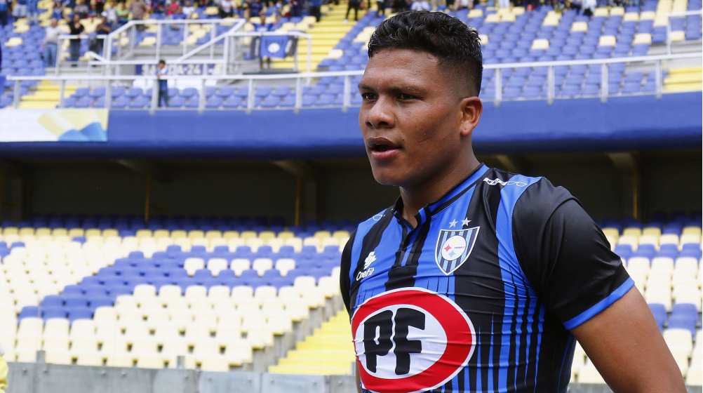 Huachipato striker Anthony Blondell faces charges - Dates back to time at Whitecaps