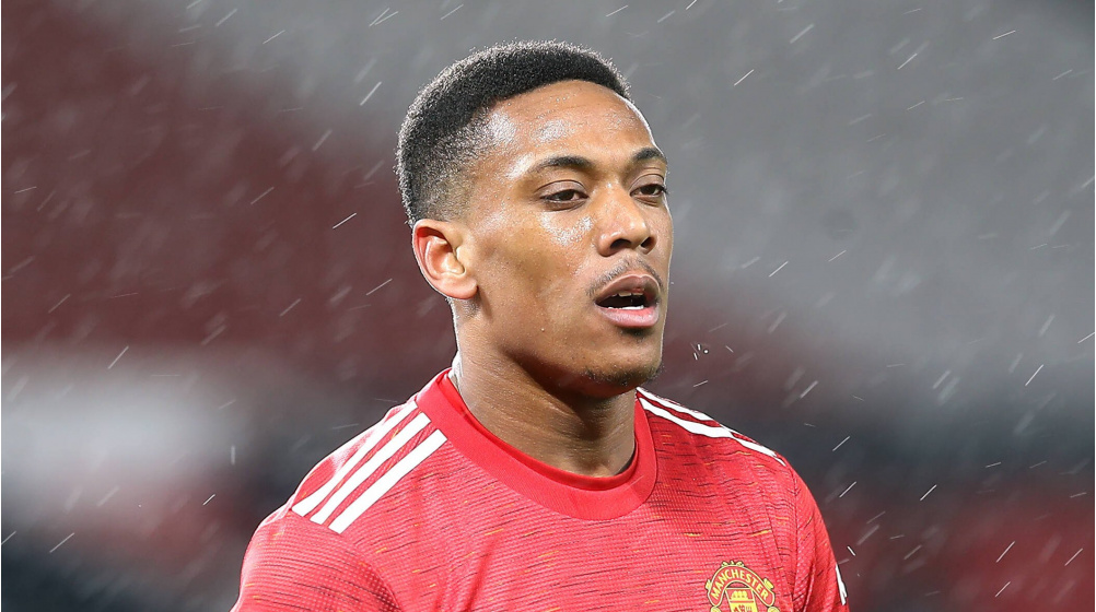 Man United: Sevilla confirm Anthony Martial transfer - Second most valuable winter signing