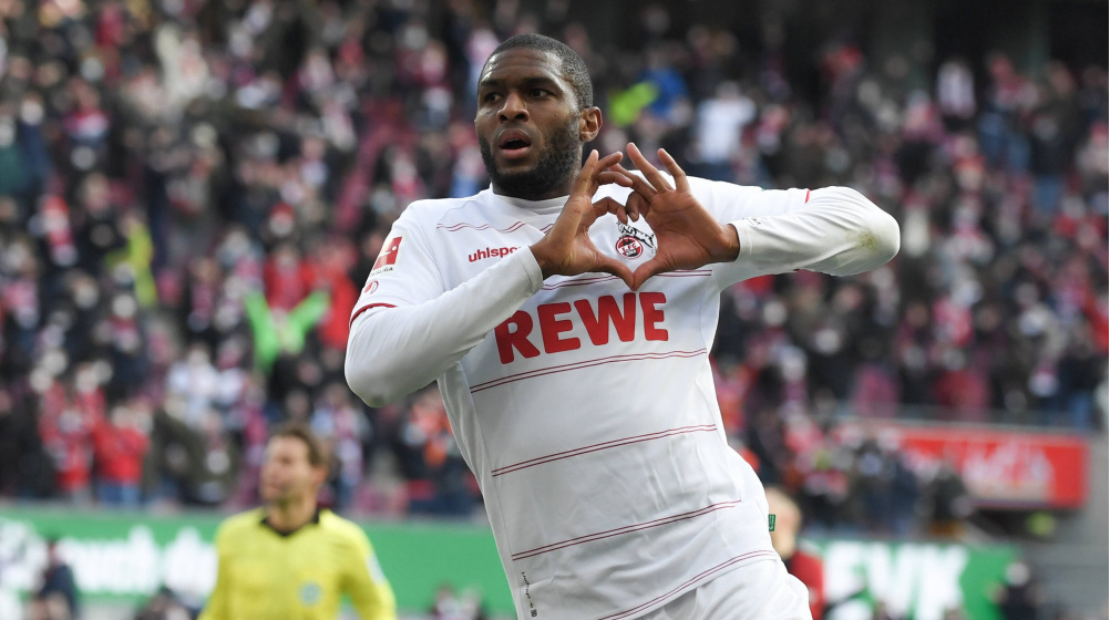 Haller-Ersatz: BVB vor Verpflichtung von 1. FC Kölns Anthony Modeste