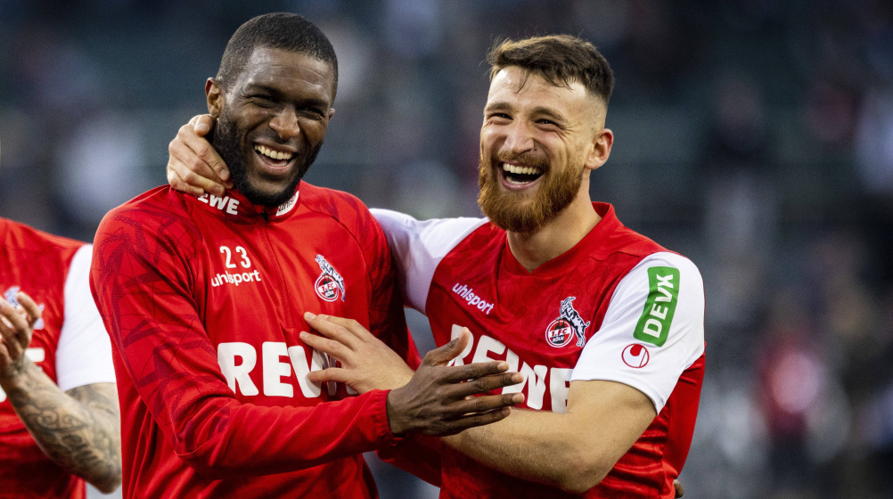 1. FC Köln: Toni Modeste bekennt sich – Salih Özcan bestätigt Gespräche