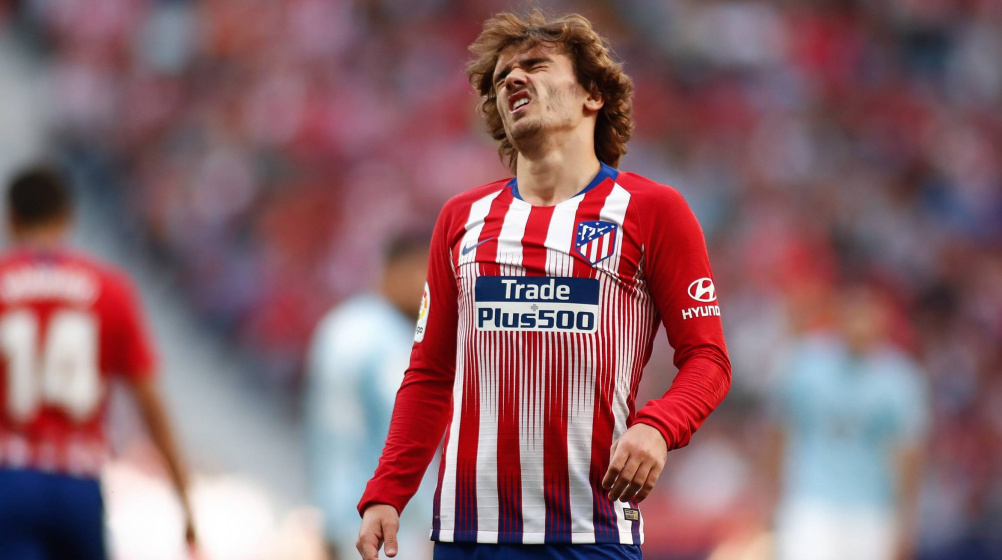 Refusing to attend preseason training - Griezmann insists on 30-day vacation