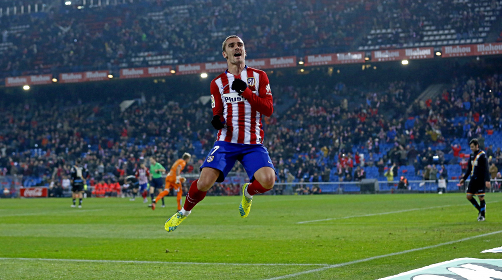 'It's done and it's a good deal' - Barcelona confirm Griezmann's permanent return to Atlético