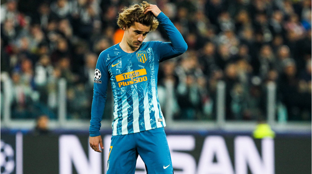 Due to the cancellation: No 2nd chance for Griezmann at Barça – Jovic top candidate