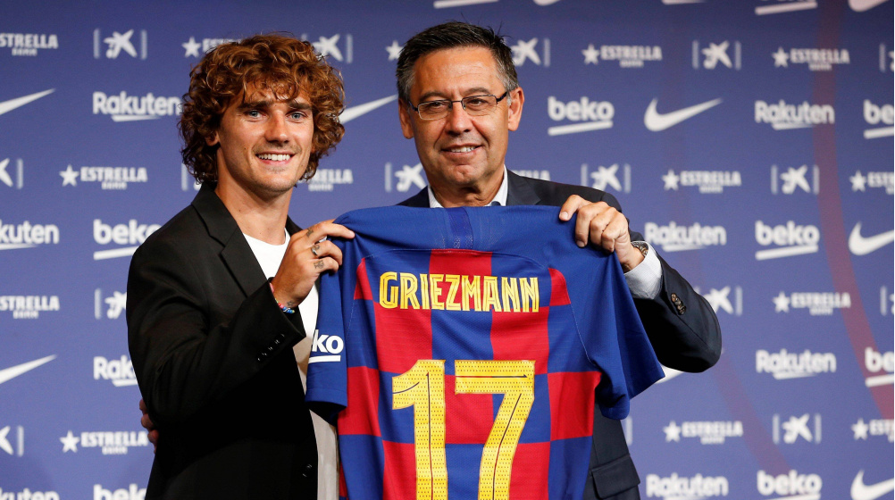 Barça paga 15 M€ por fichaje ilegal de Griezmann: Atlético lo desmiente